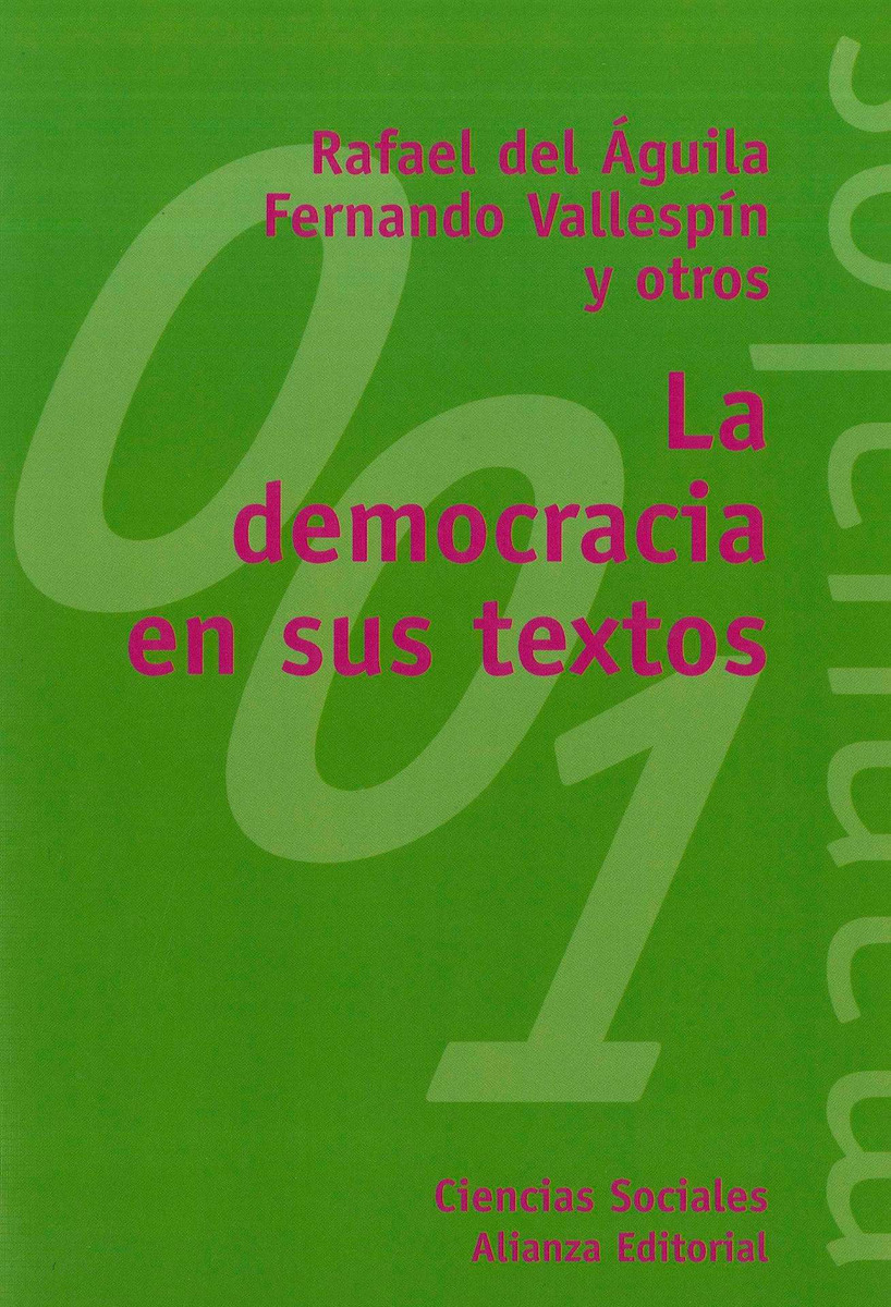 LA DEMOCRACIA EN SUS TEXTOS