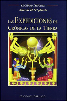 LAS EXPEDICIONES DE CRONICAS DE LA TIERRA