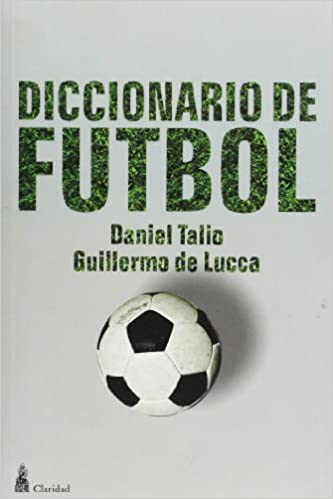 DICCIONARIO DE FUTBOL