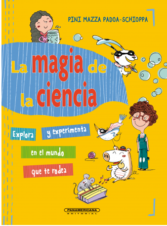 LA MAGIA DE LA CIENCIA