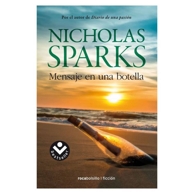 MENSAJE EN UNA BOTELLA