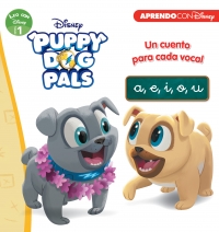 PUPPY DOG PALS UN CUENTO PARA CADA VOCAL