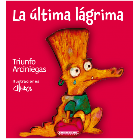 LA ÚLTIMA LAGRIMA
