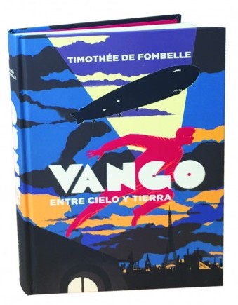 VANGO 1 ENTRE CIELO Y TIERRA