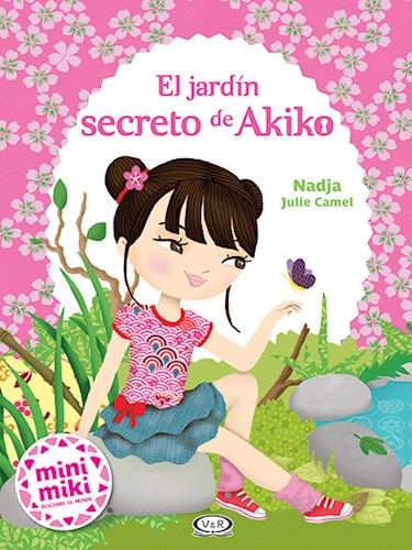 EL JARDIN SECRETO DE AKIKO