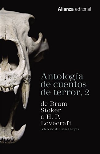 ANTOLOGIA DE CUENTOS DE TERROR 2