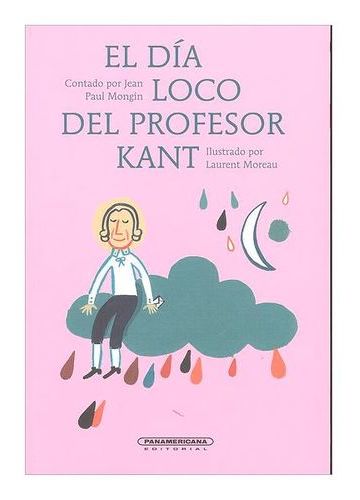 EL DIA LOCO DEL PROFESOR KANT