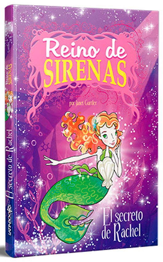 REINO DE SIRENAS EL SECRETO DE RACHEL