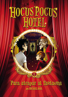 HOCUS POCUS 2 PARA ATRAPAR AL FANTASMA