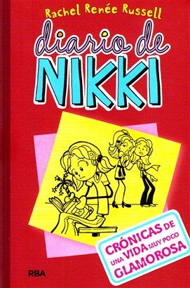 DIARIO DE NIKKI 1 CRONICAS DE UNA VIDA MUY POCO GLAMOROSA