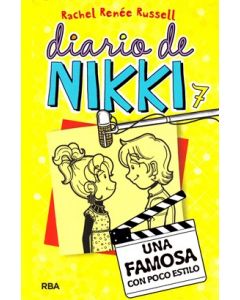 DIARIO DE NIKKI 7 UNA FAMOSA CON POCO ESTILO