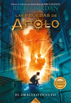 EL ORACULO OCULTO (LAS PRUEBAS DE APOLO 1) TAPA DURA