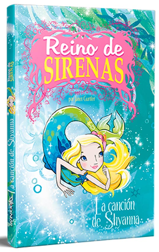 REINO DE SIRENAS LA CANCION DE SHYANNA