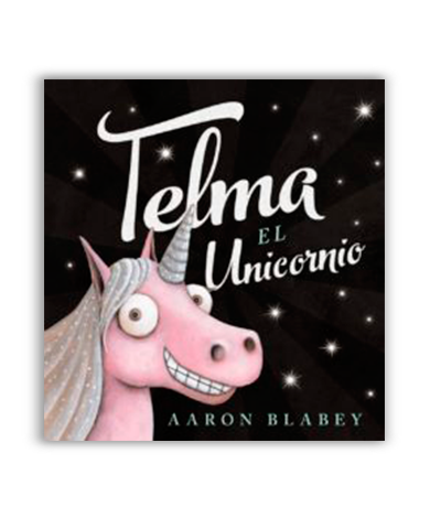 TELMA EL UNICORNIO