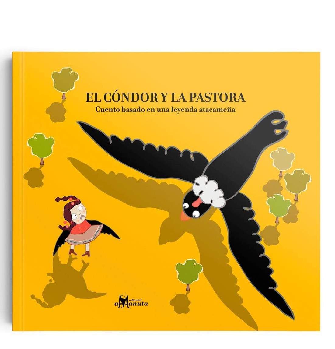 EL CONDOR Y LA PASTORA