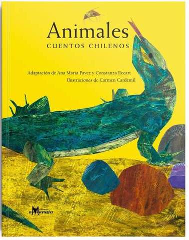 ANIMALES CUENTOS CHILENOS