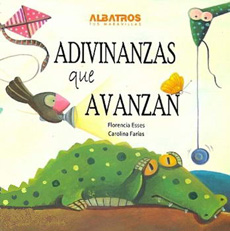 ADIVINANZAS QUE AVANZAN