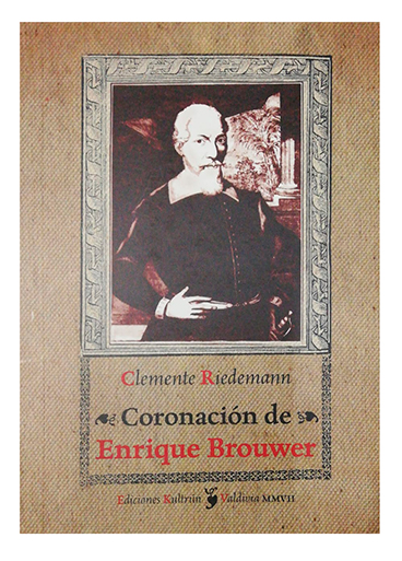 CORONACION DE ENRIQUE BROUWER