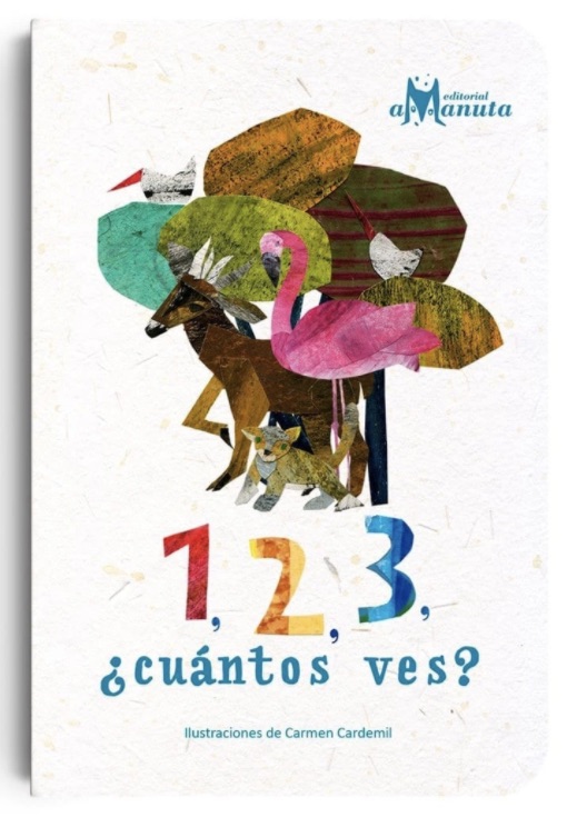 1 2 3 CUANTOS VES