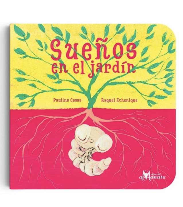 SUEÑOS EN EL JARDIN