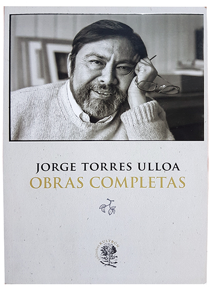 OBRAS COMPLETAS JORGE TORRES ULLOA