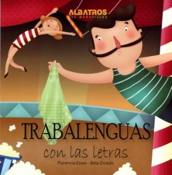 TRABALENGUAS CON LAS LETRAS