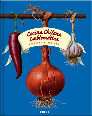COCINA CHILENA EMBLEMATICA