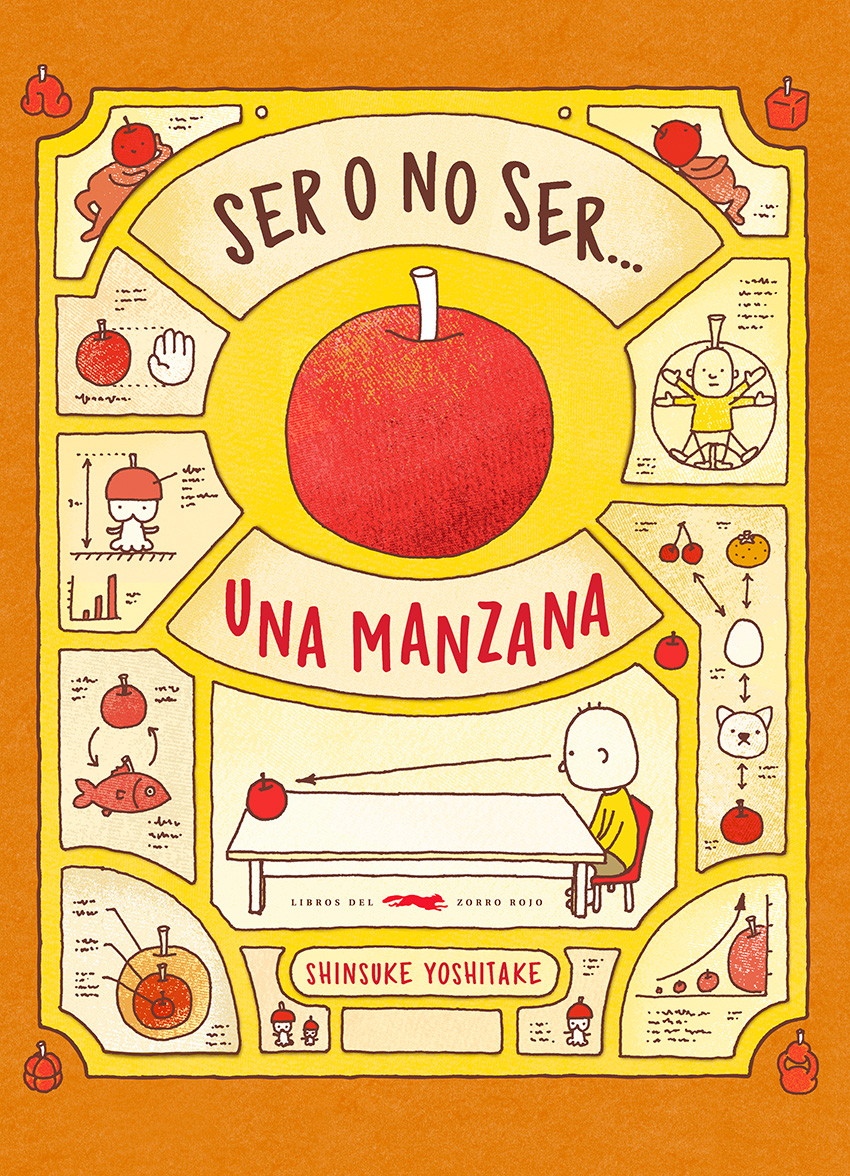 SER O NO SER UNA MANZANA