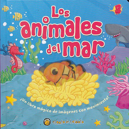 ANIMALITOS INQUIETOS LOS ANIMALES DEL MAR