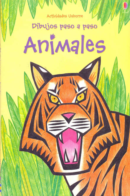 ANIMALES DIBUJOS PASO A PASO
