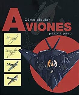 COMO DIBUJAR AVIONES PASO A PASO