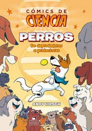 COMICS DE CIENCIA PERROS