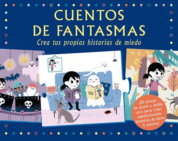 CAJA DE CUENTOS – CUENTOS DE FANTASMAS