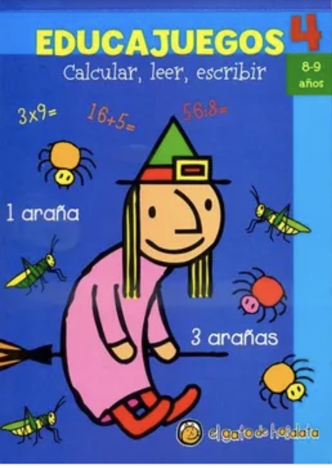 EDUCAJUEGOS 3