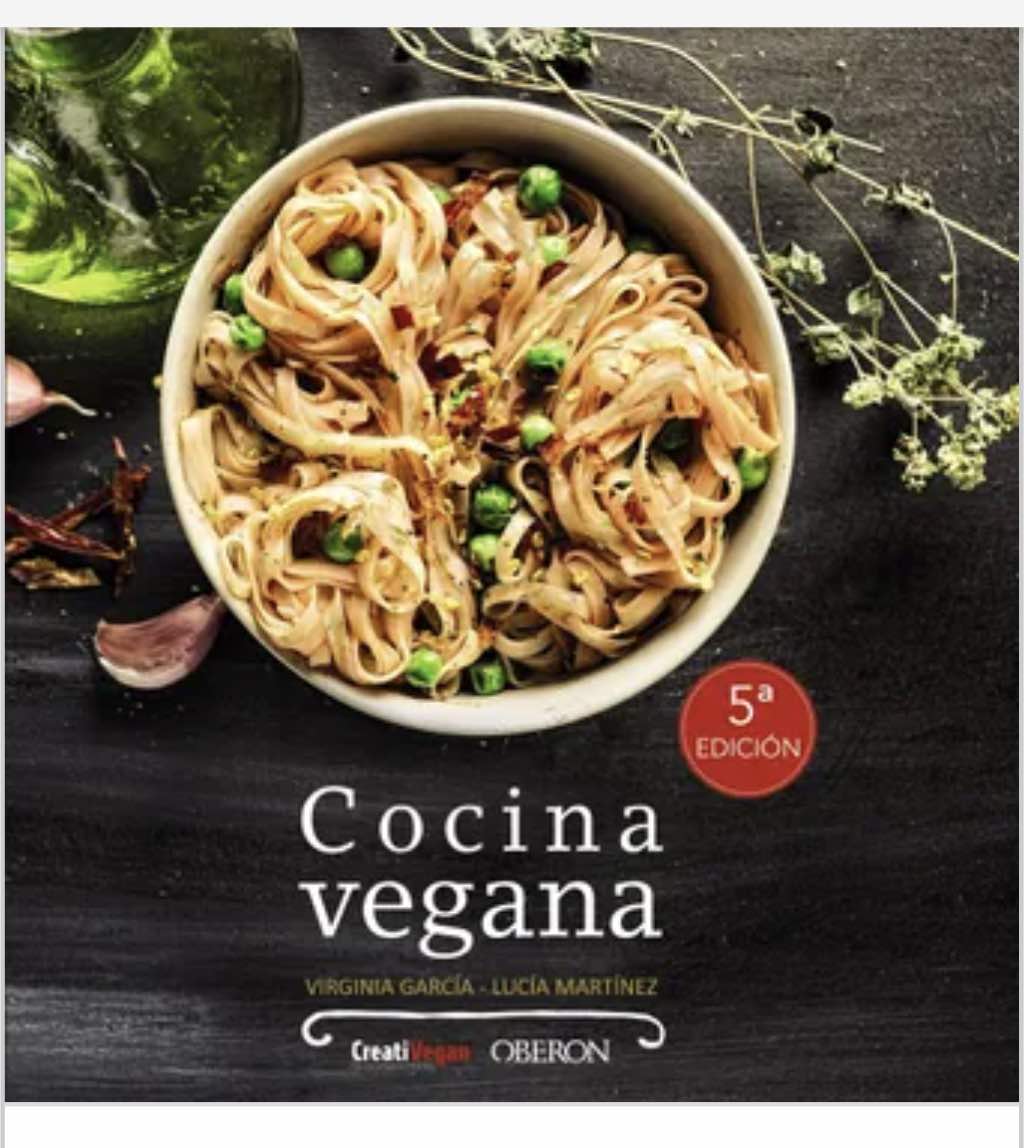 COCINA VEGANA