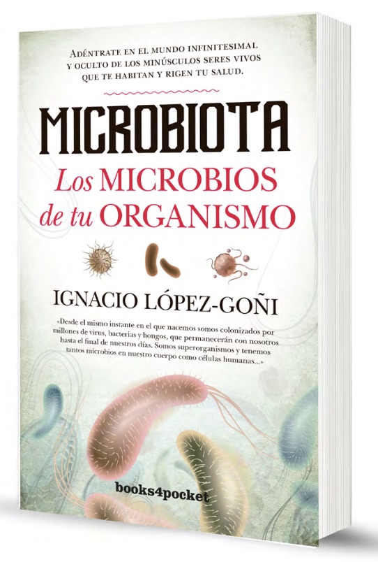 MICROBIOTA LOS MICROBIOS DE TU ORGANISMO  EDICIONES URANO
