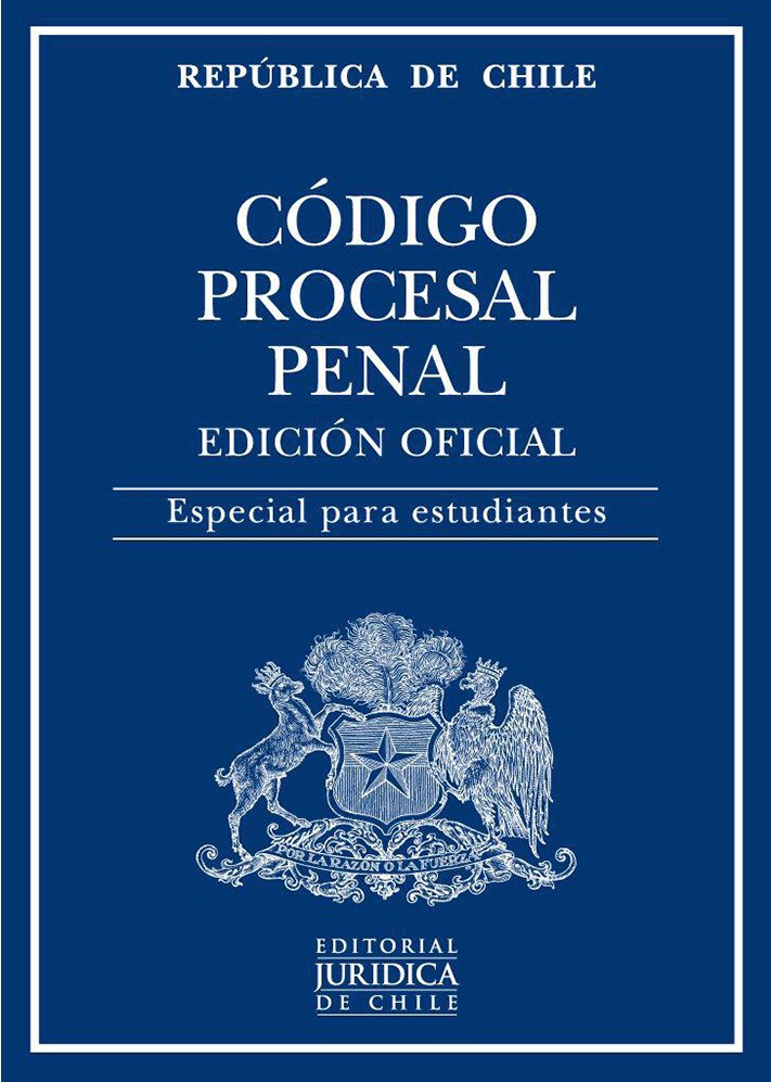 CODIGO PROCESAL PENAL ESTUDIANTES