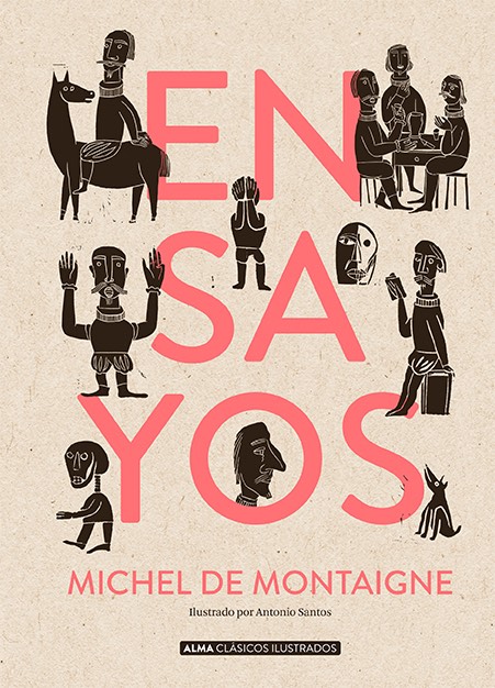ENSAYOS MONTAIGNE