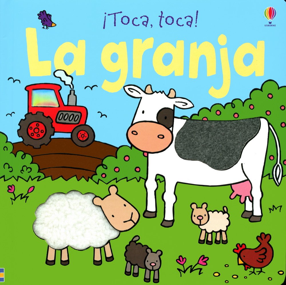LA GRANJA TOCA TOCA
