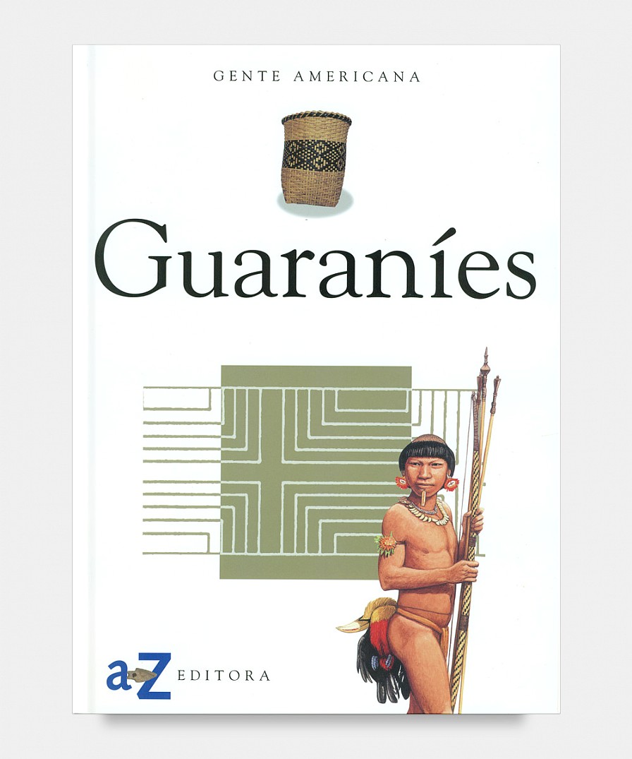 GUARANIES GENTE AMERICANA
