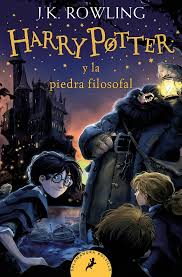 HARRY POTTER 1 Y LA PIEDRA FILOSOFAL