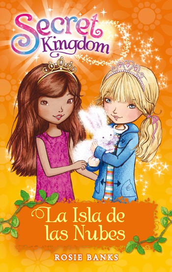 LA ISLA DE LAS NUBES SECRET KINGDOM 3