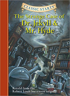 THE STRANGE CASE OF DR JEKYLL AND MR HYDE