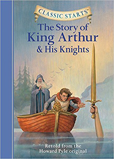 THE STORY OF KING ARTHUR AND HIS KNIGHTS