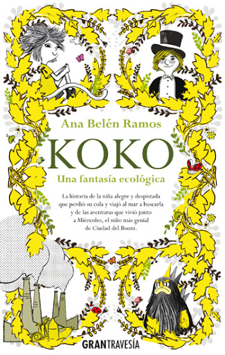 KOKO UNA FANTASIA ECOLOGICA