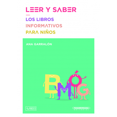 LEER Y SABER LOS LIBROS INFORMATIVOS PARA NIÑOS