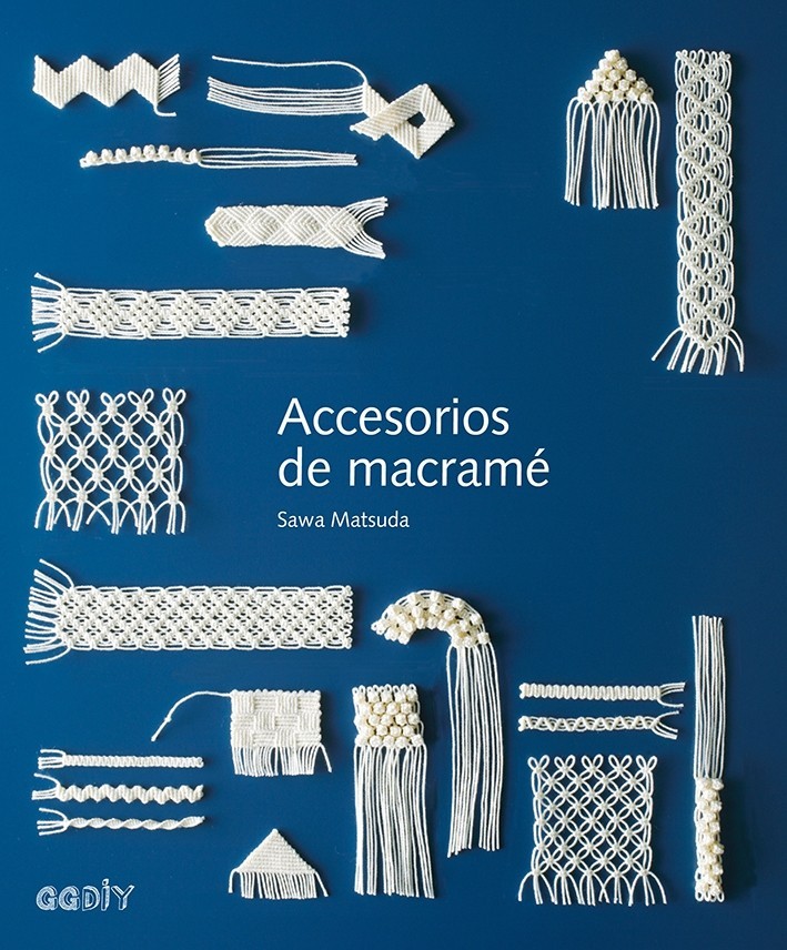 ACCESORIOS DE MACRAME