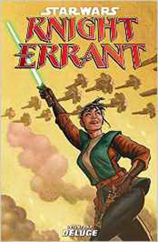 STAR WARS KNIGHT ERRANT VOL 2 DELUGE