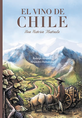 EL VINO DE CHILE TAPA DURA