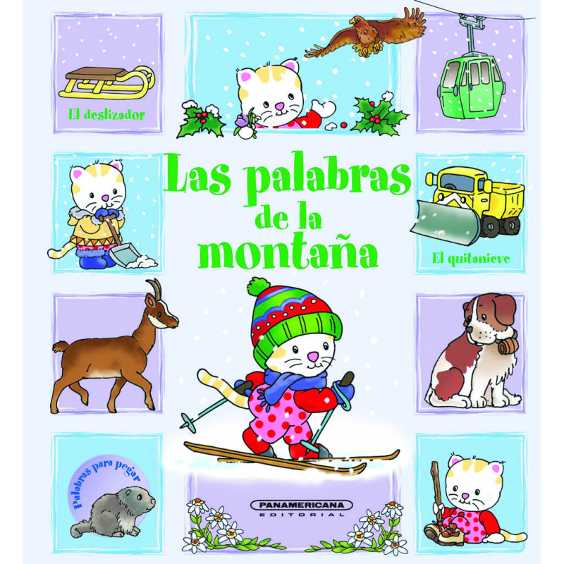 LAS PALABRAS DE LA MONTAÑA